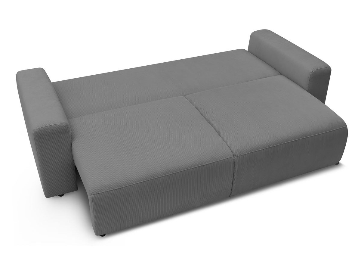 ENVY corduroy slaapbank met opbergvak
