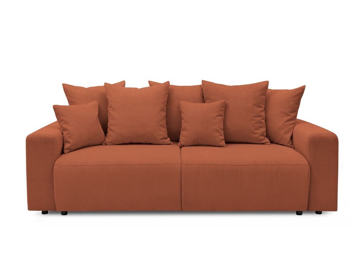 ENVY corduroy slaapbank met opbergvak