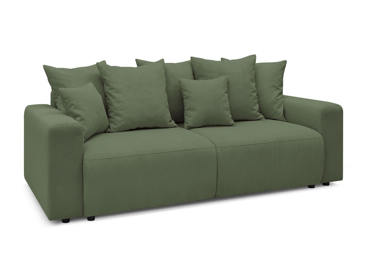 ENVY corduroy slaapbank met opbergvak