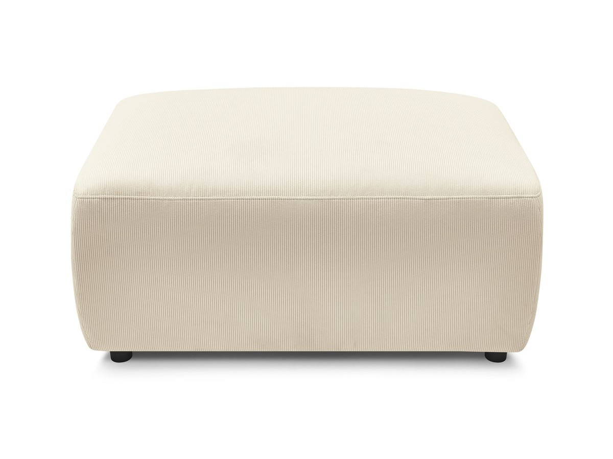 Pouf ENVY velours côtelé