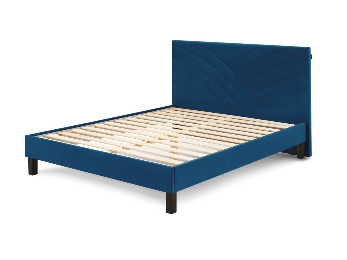 Structure de lit VELVET 160 x 200 cm