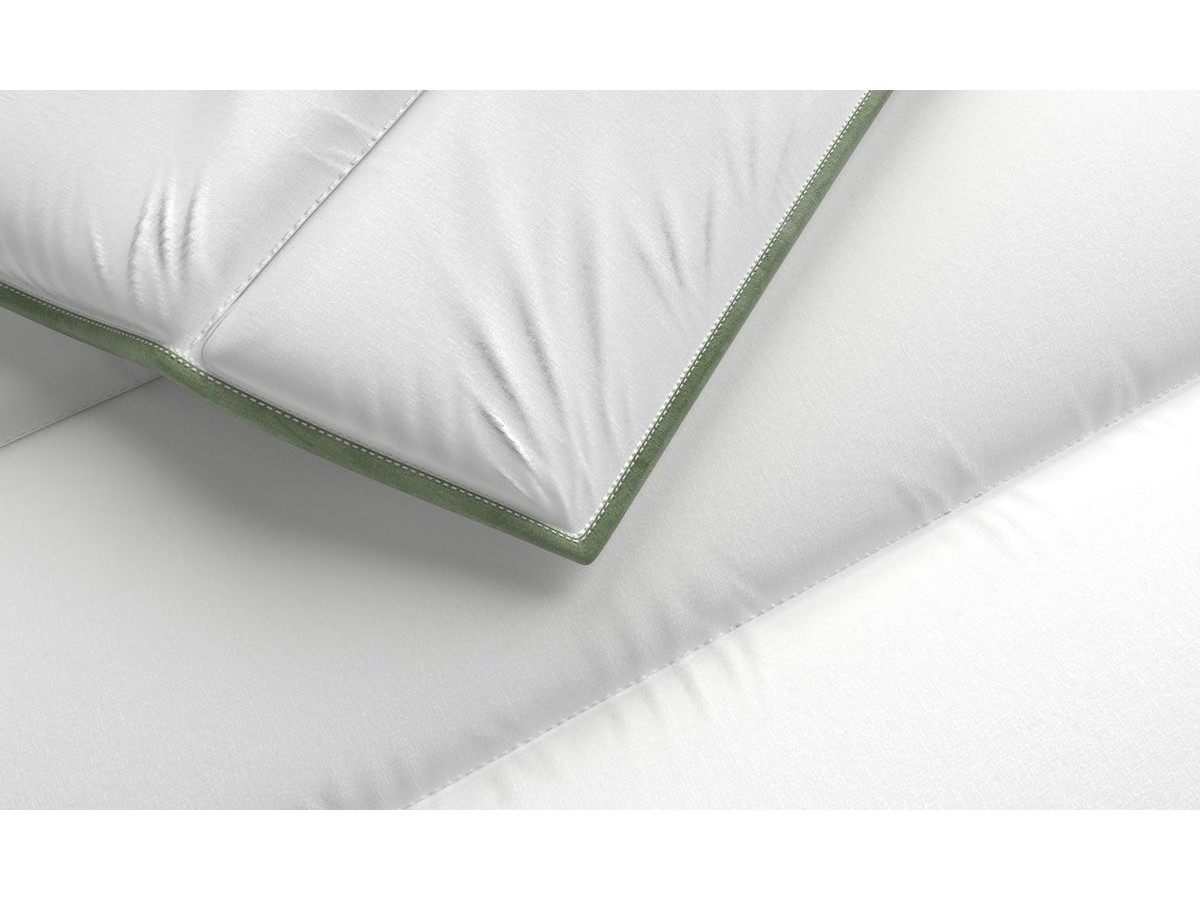 Couette tempérée ANNA spécial allergie 350gr/m2 lavage en machine — vue 4