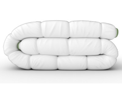 Couette tempérée ANNA spécial allergie 350gr/m2 lavage en machine