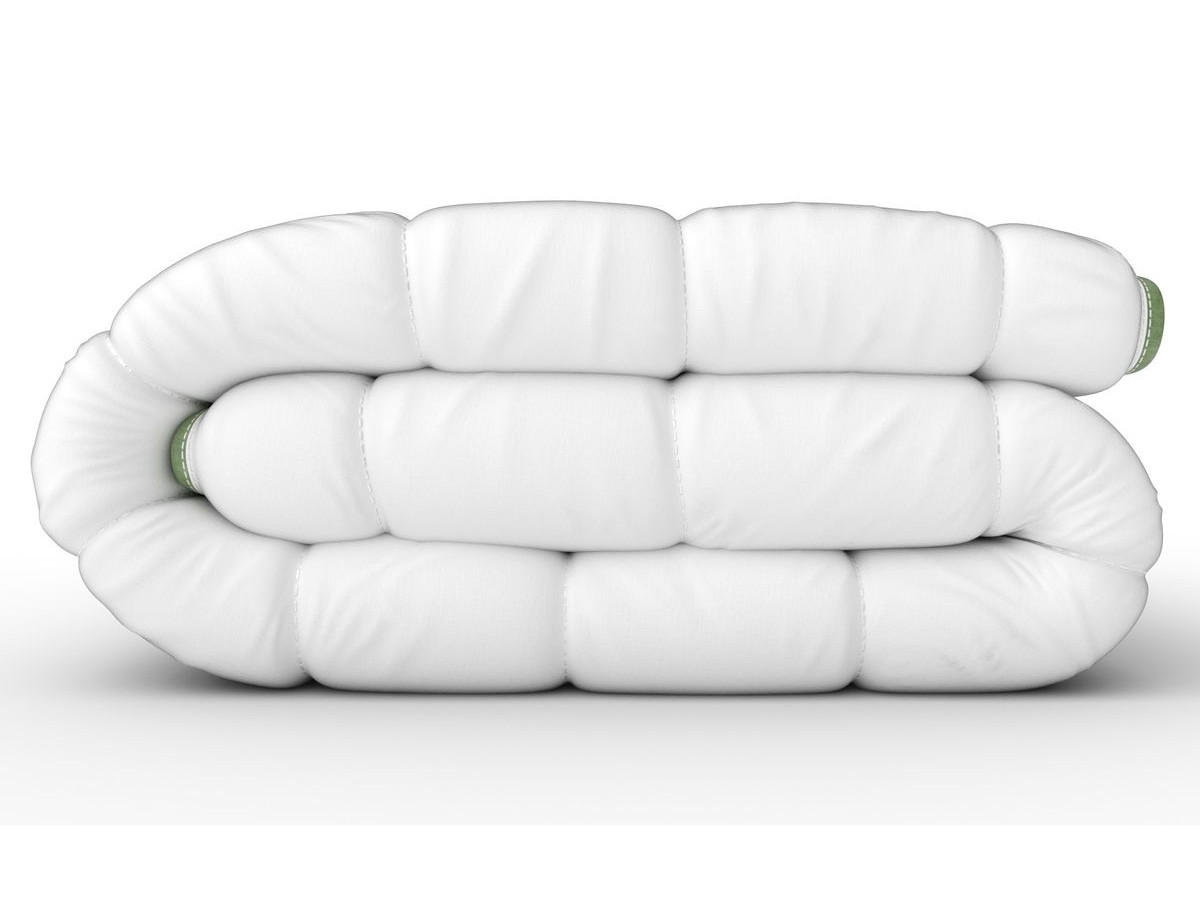 Couette tempérée ANNA spécial allergie 350gr/m2 lavage en machine — vue 3