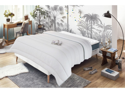 Couette tempérée LEA lavable 90°C