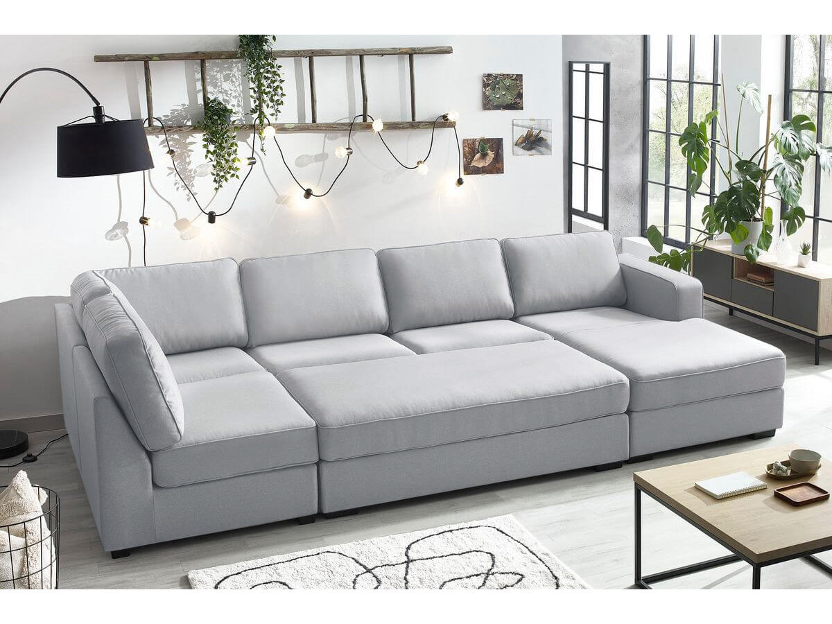 Le canapé panoramique panoramique MEGA