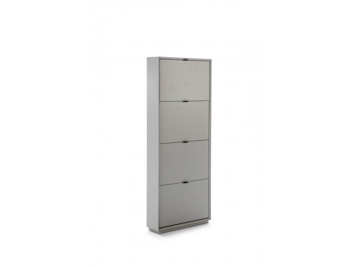 Meuble à chaussures 4 portes LILA
