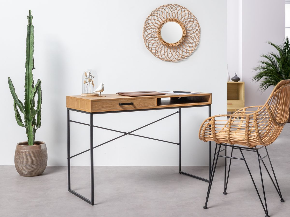 Bureau Raven avec niche