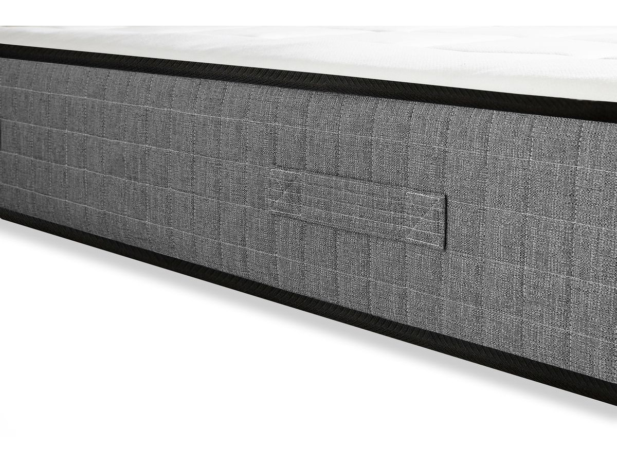 APOLLINE matrasset 24 cm met 638 pocketveren + boxspring + poten