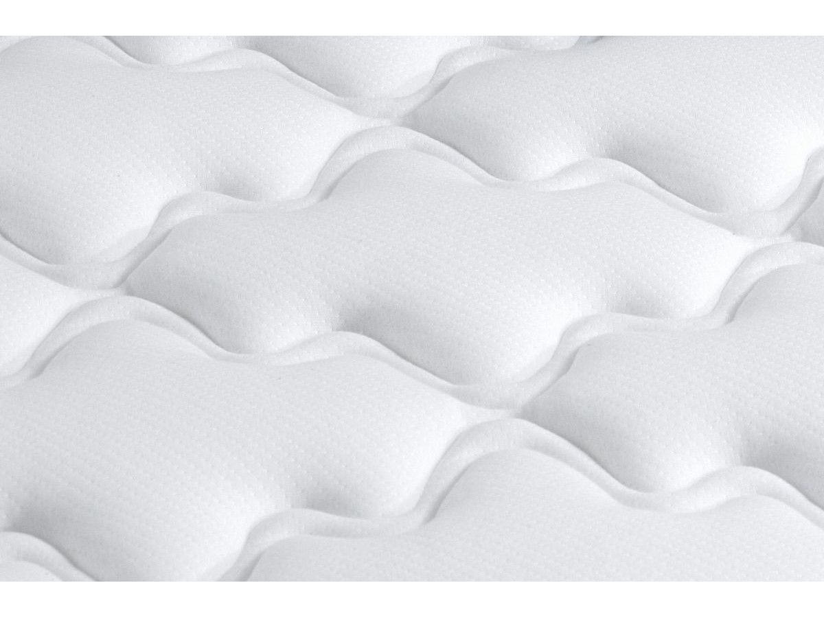 ZOE 26 cm matrasset met 638 pocketveren + boxspring + poten