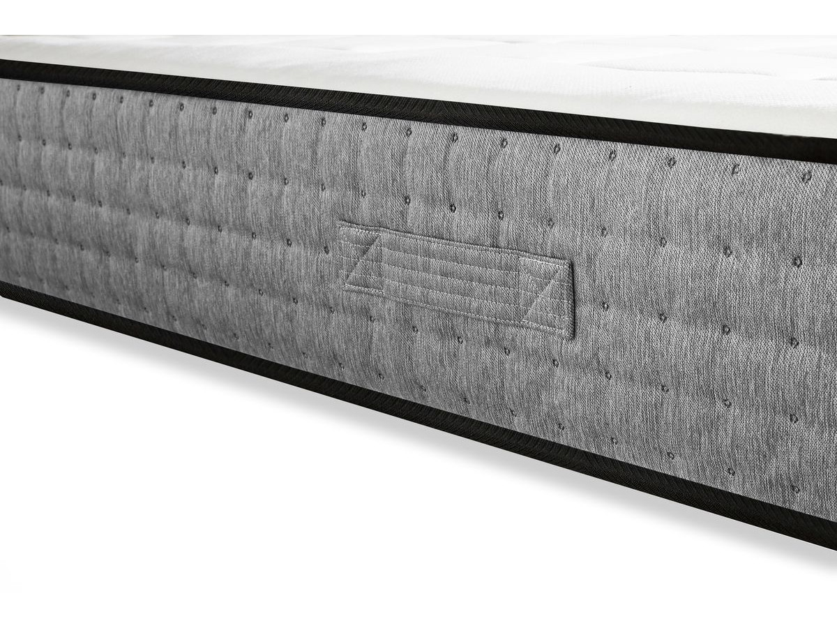 CAPUCINE matras 30 cm 672 pocketveren + traagschuim