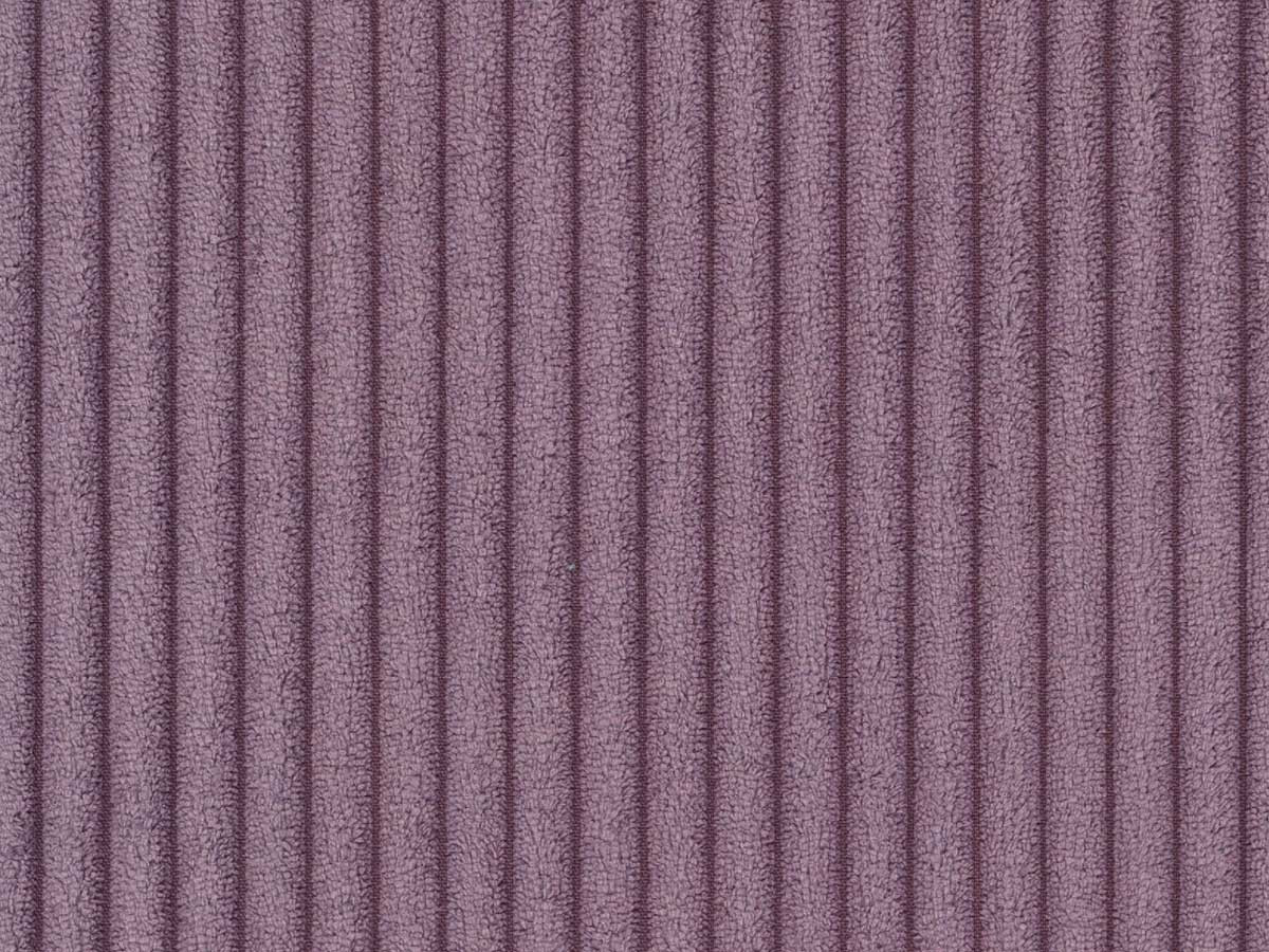 NIHAD corduroy omvormbare rechte bank met opbergvak en voetenbank