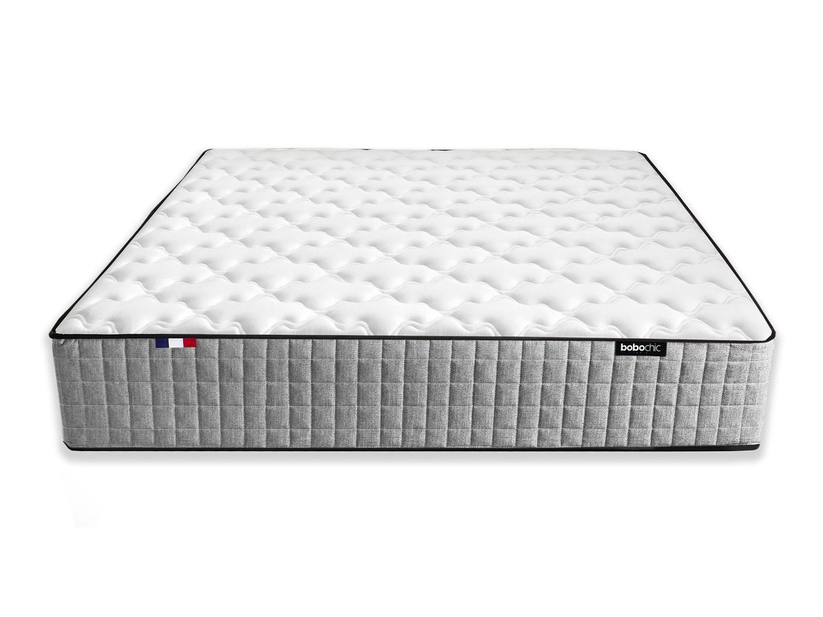 ZOE matras 26 cm 638 pocketveren + traagschuim