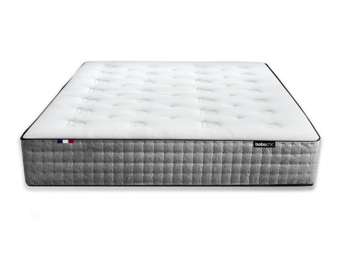 Matelas CAPUCINE mémoire de forme et ressorts ensachés