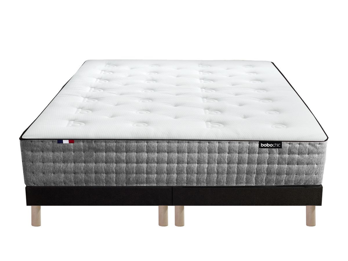 CAPUCINE matrasset 30 cm 672 pocketveren 7 zones + boxspring