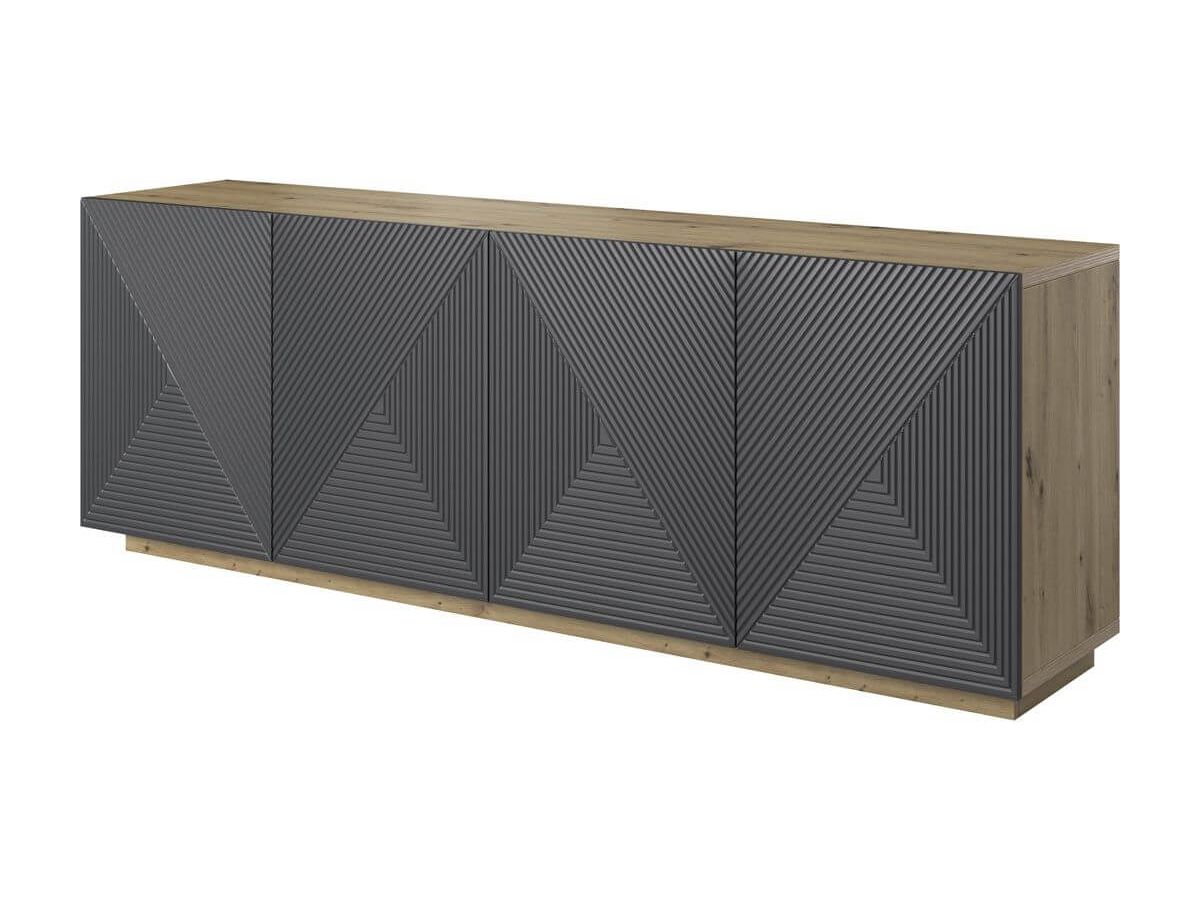 Buffet 4 portes 200 cm ALICE