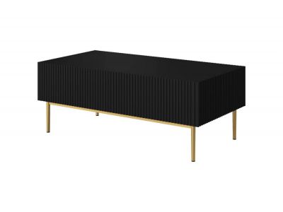 Table basse KASHA Pieds or