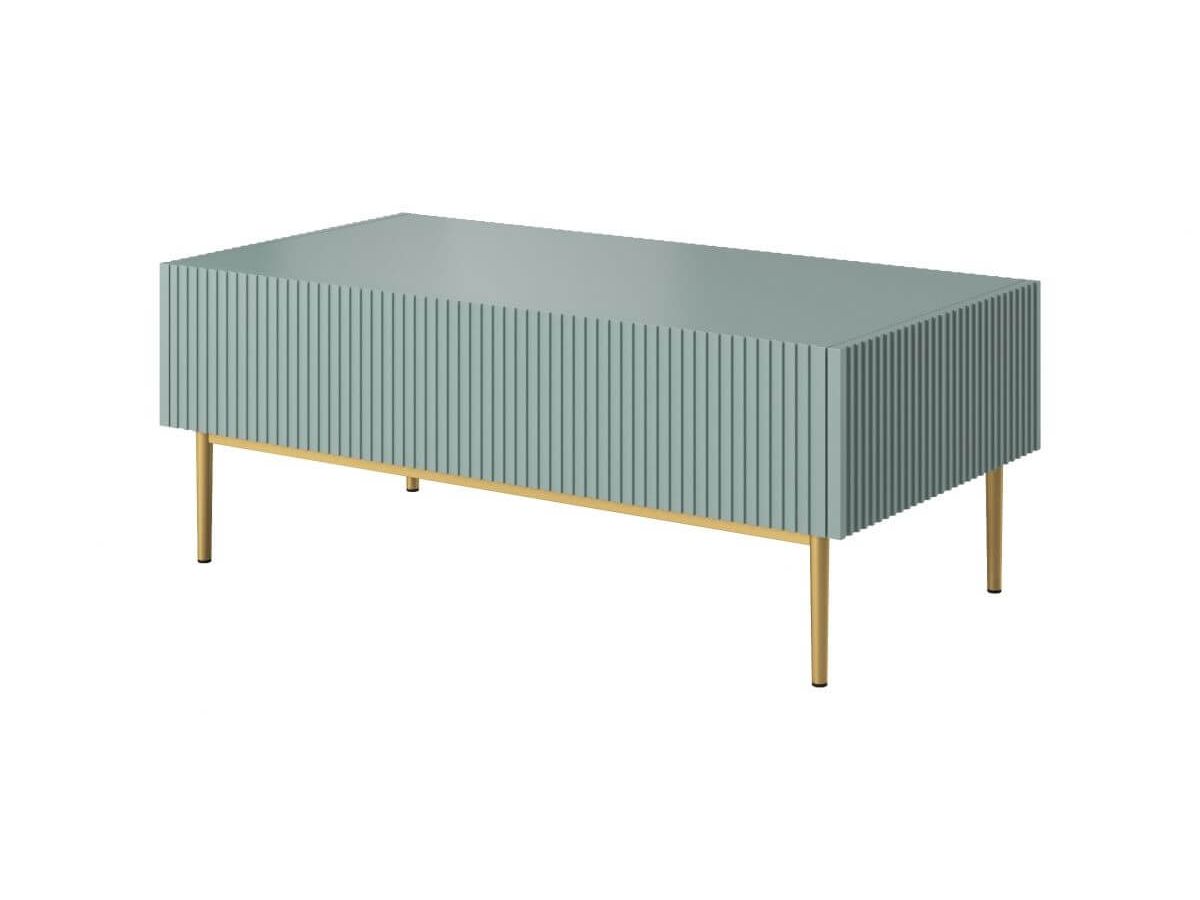KASHA salontafel Gouden poten