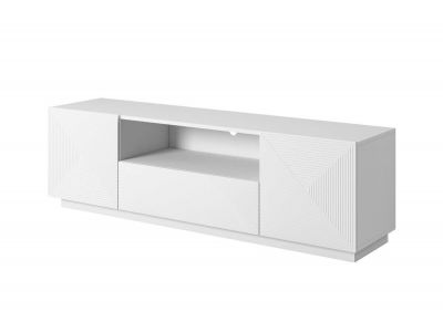 Meuble TV 167 cm ALICE avec niche