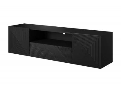Meuble TV suspendu 167 cm ALICE