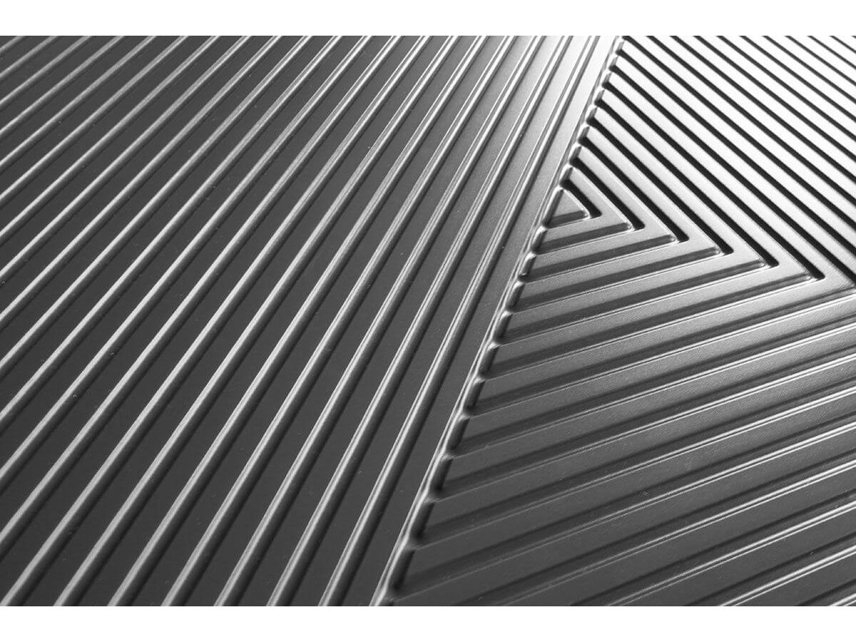 ALICE 200 cm wandmeubel met nissen