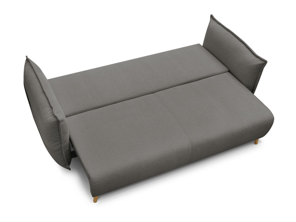 Canapé droit convertible coffre NESSA
