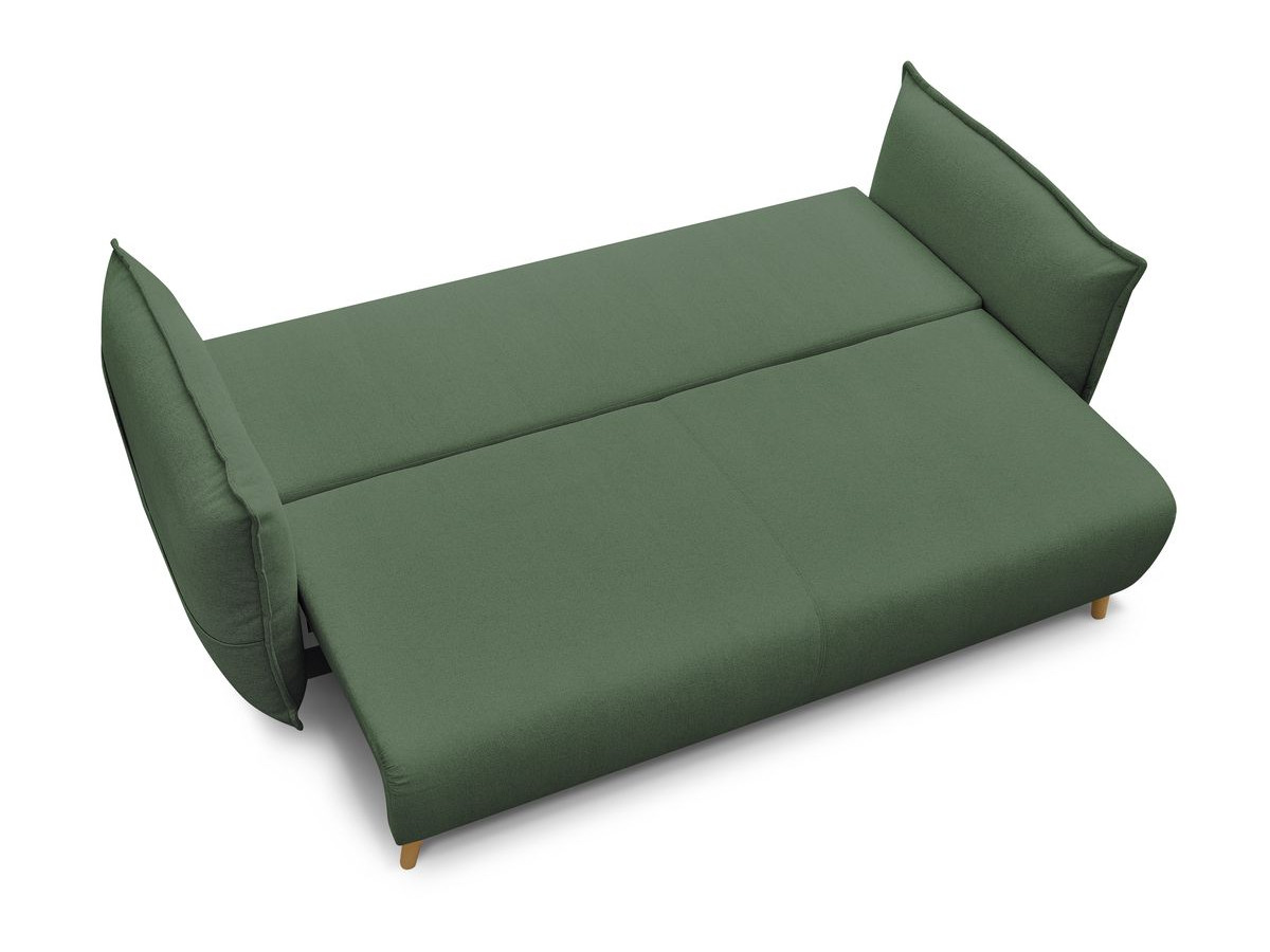 Canapé droit convertible coffre NESSA