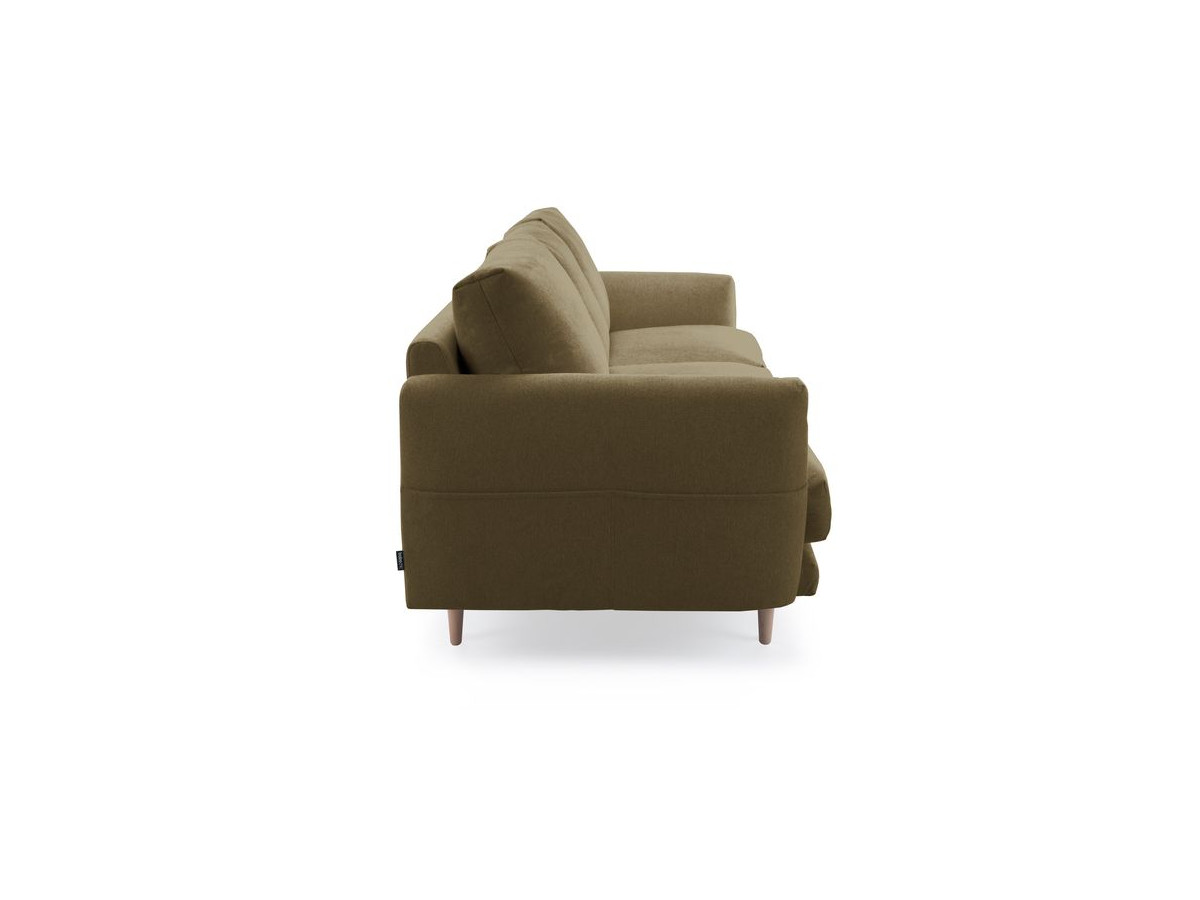 Sofa prosta stała 4-osobowa ZEBULON