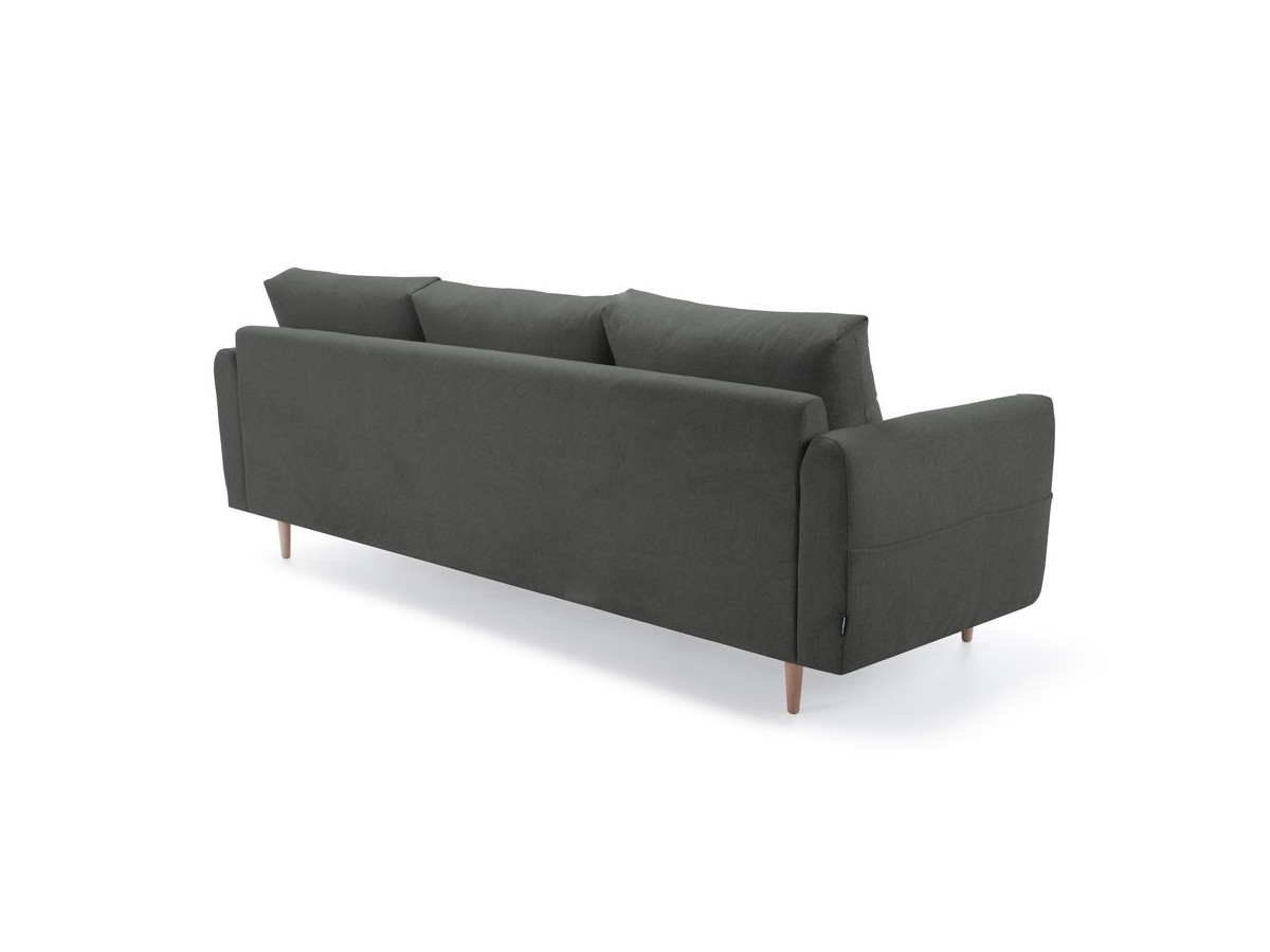 Sofa prosta stała 4-osobowa ZEBULON