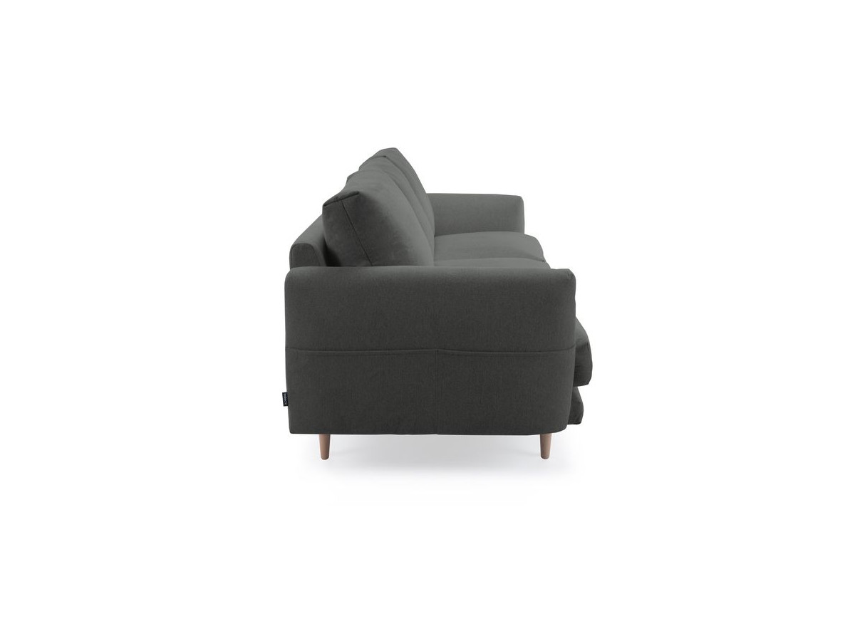 Sofa prosta stała 4-osobowa ZEBULON