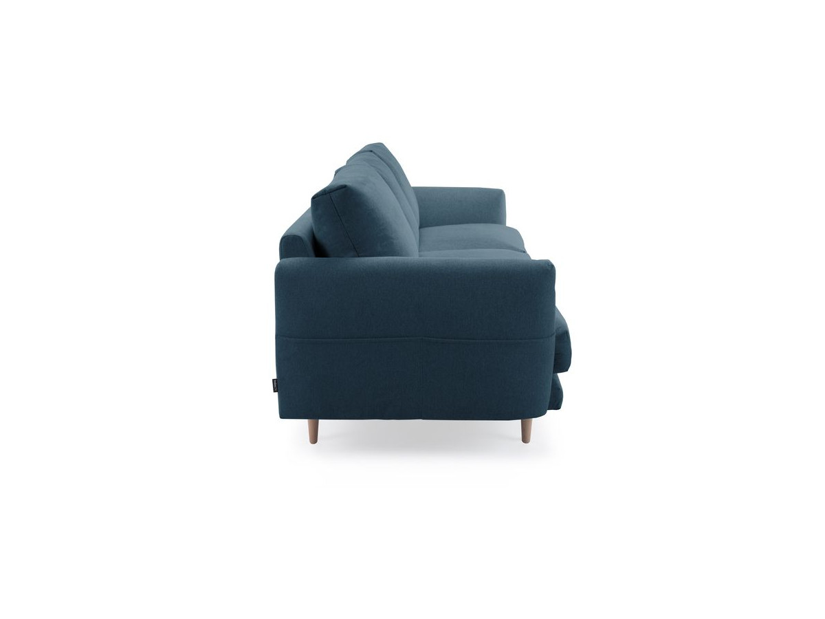 Sofa prosta stała 4-osobowa ZEBULON