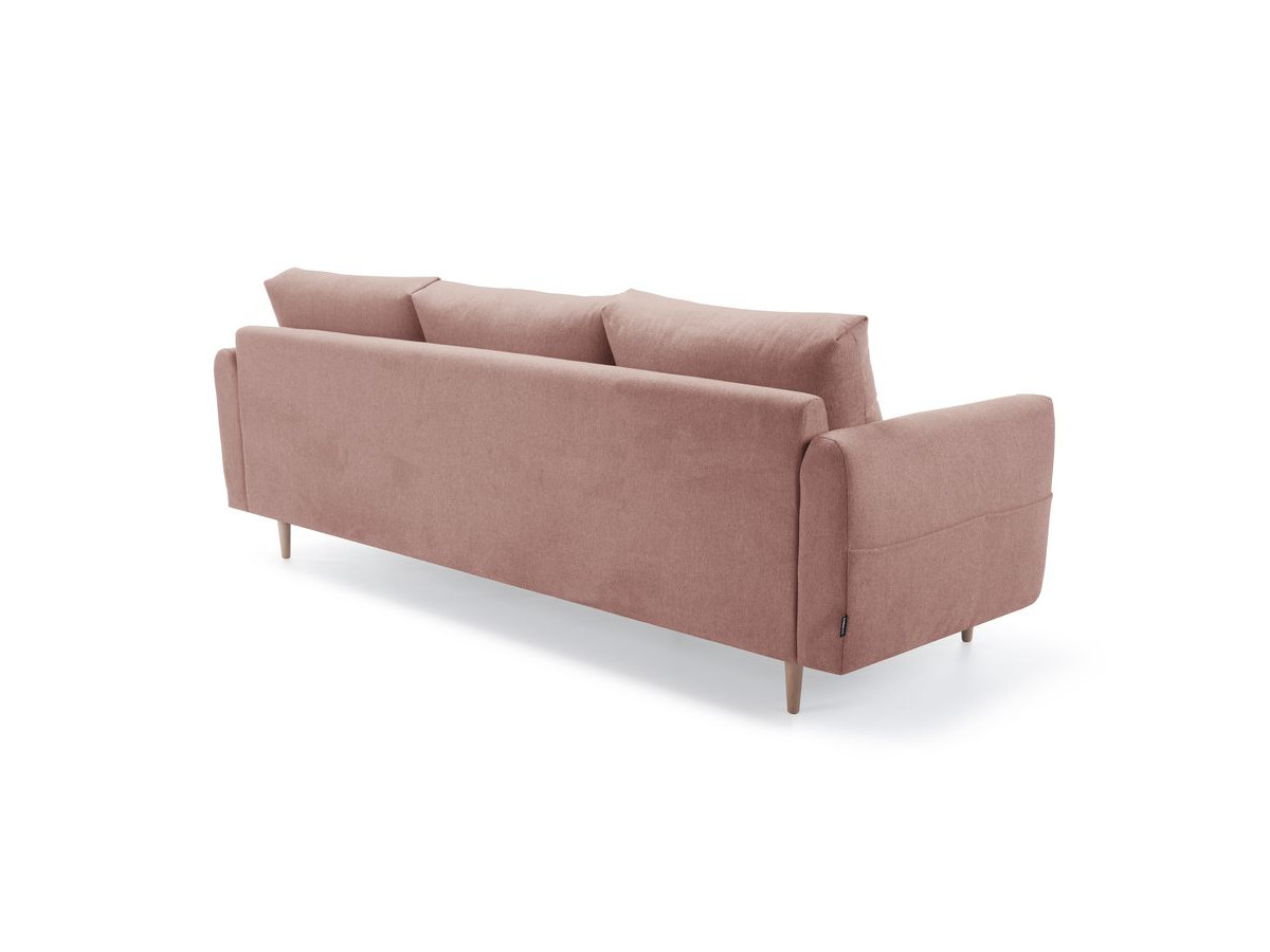 Sofa prosta stała 4-osobowa ZEBULON