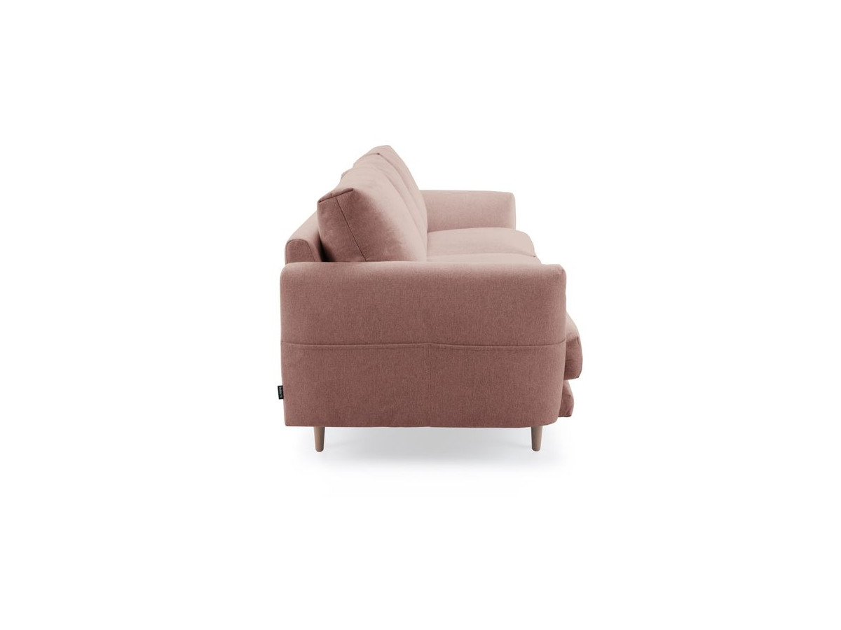 Sofa prosta stała 4-osobowa ZEBULON