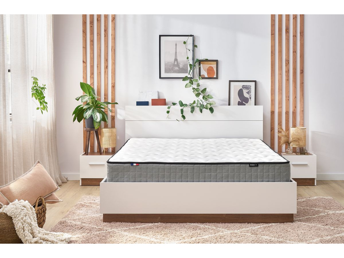 Matelas APPOLINE ressorts ensachés
