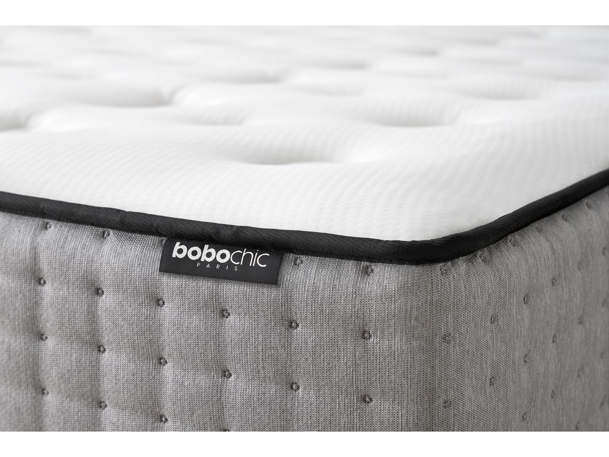 CAPUCINE matras 30 cm 672 pocketveren + traagschuim