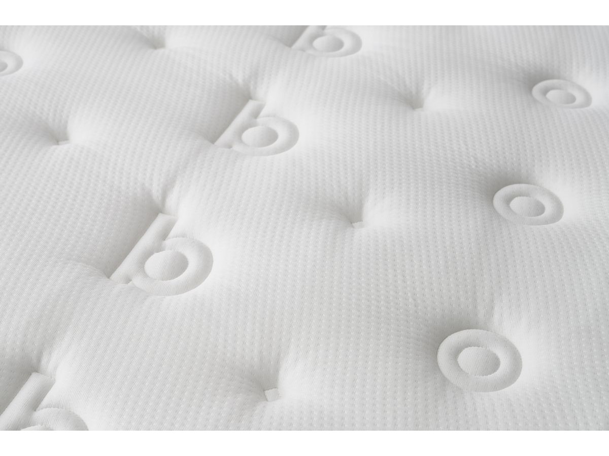 CAPUCINE matras 30 cm 672 pocketveren + traagschuim