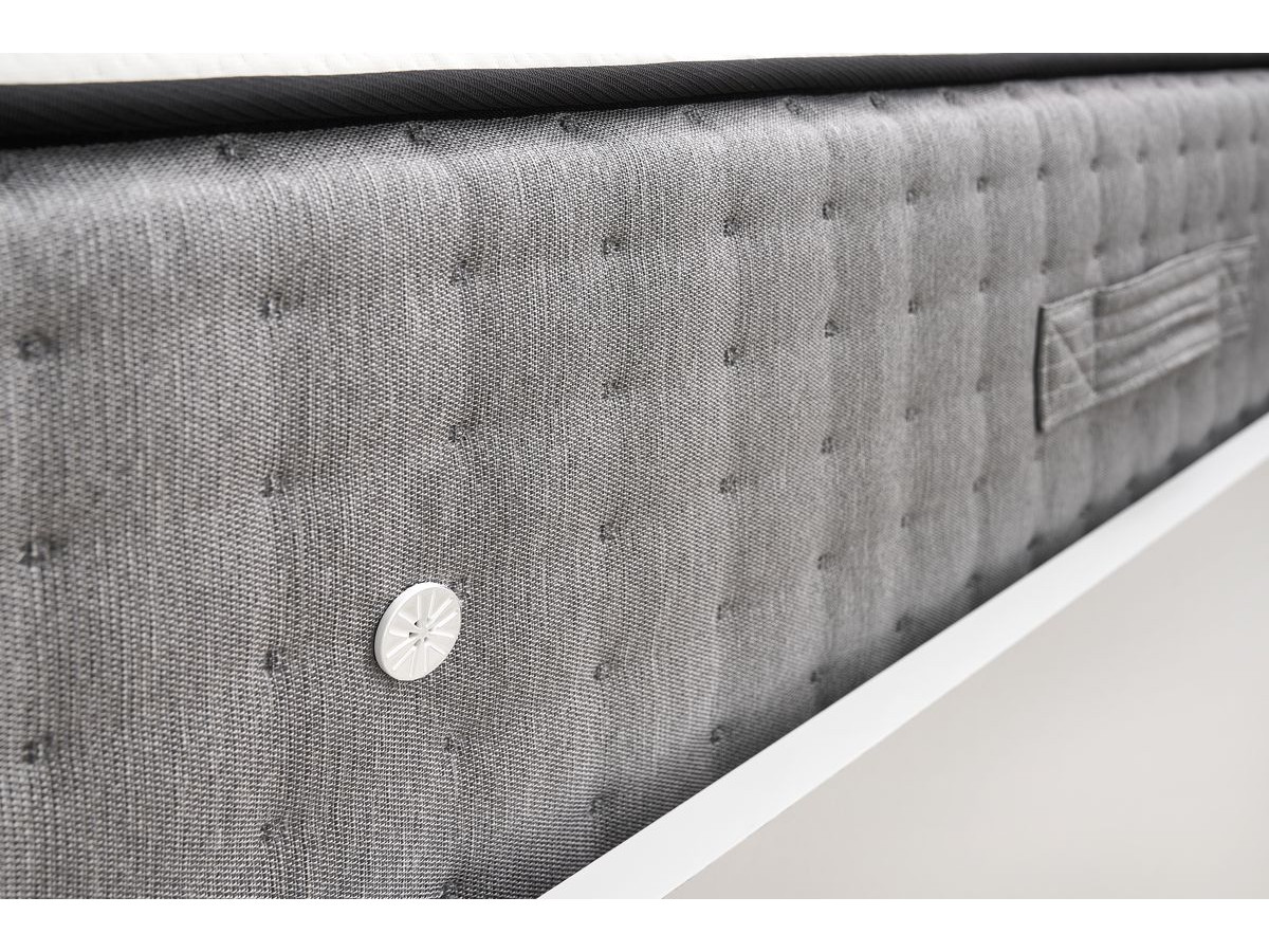 CAPUCINE matras 30 cm 672 pocketveren + traagschuim