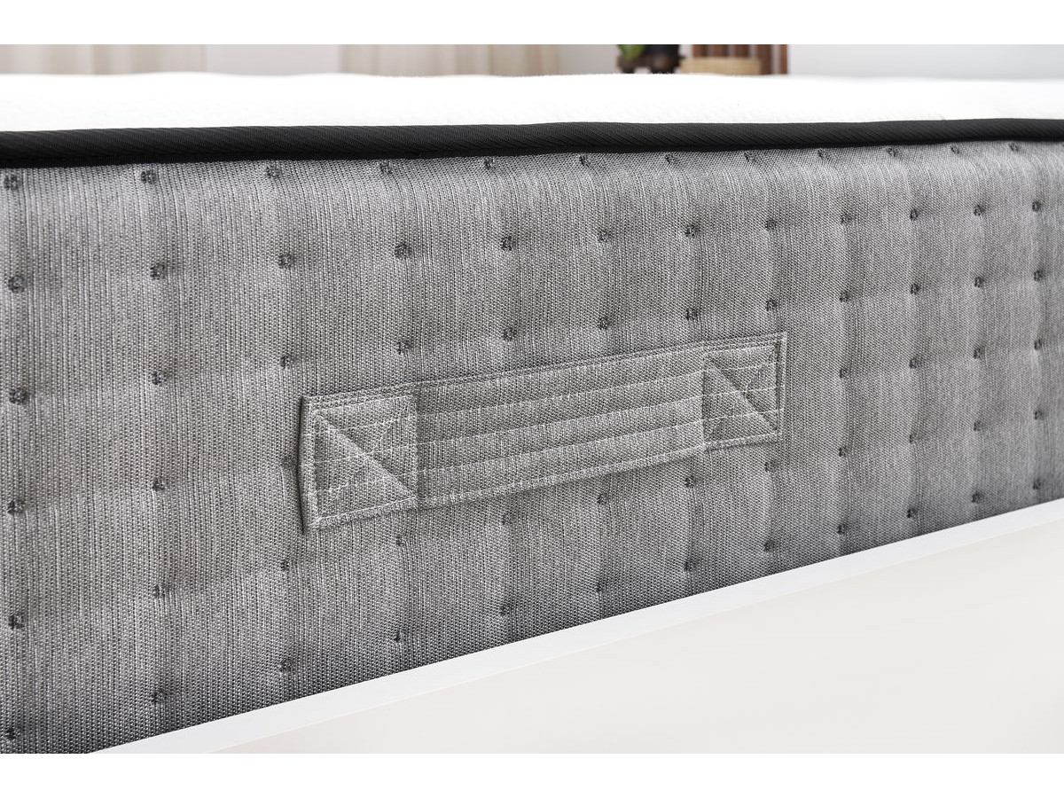 JOSEPHINE matras 30 cm 672 pocketveren + latex + traagschuim