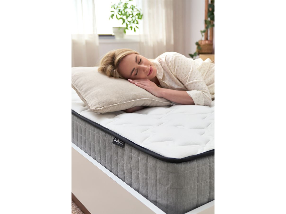 ZOE matras 26 cm 638 pocketveren + traagschuim