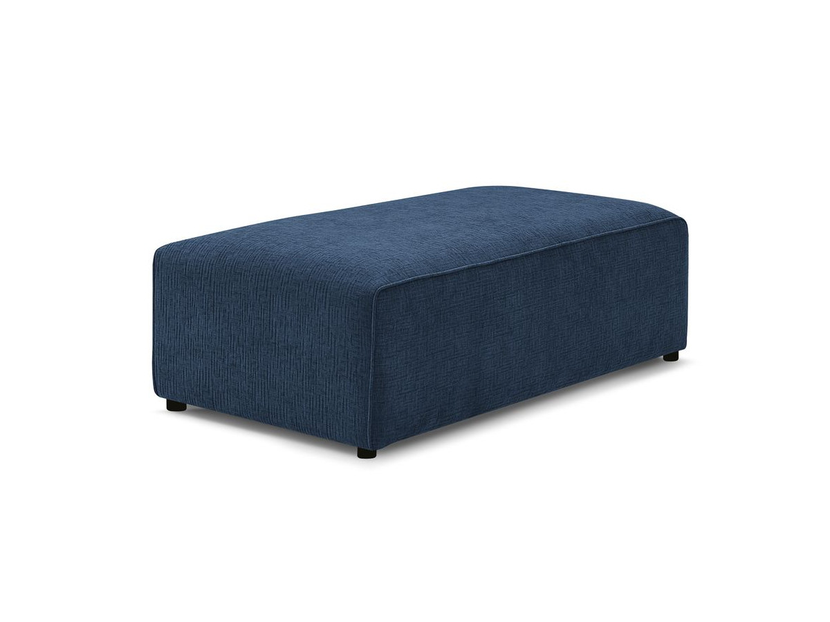 Pouf MEGEVE tissu