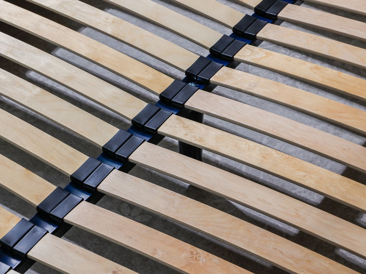 SIXTINE gestoffeerd opbergbed