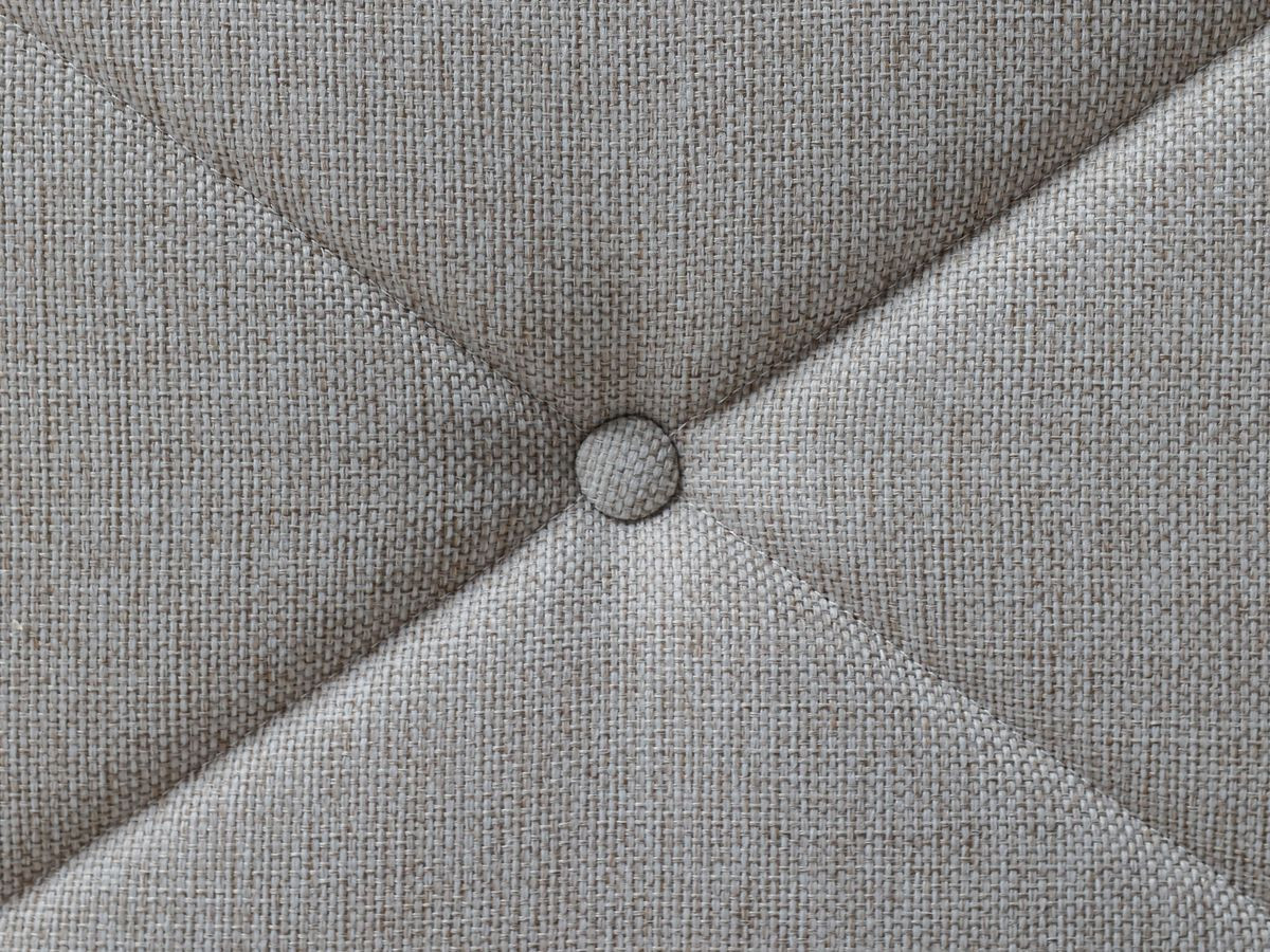 SIXTINE gestoffeerd opbergbed