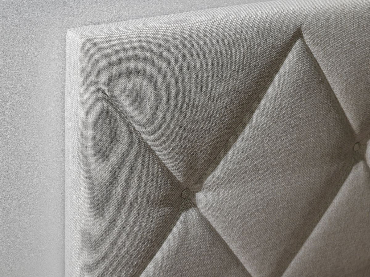 SIXTINE gestoffeerd opbergbed
