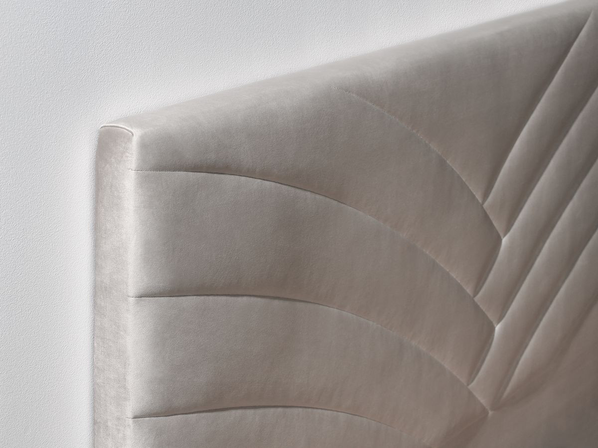 PALMYRE Fluwelen opbergbed