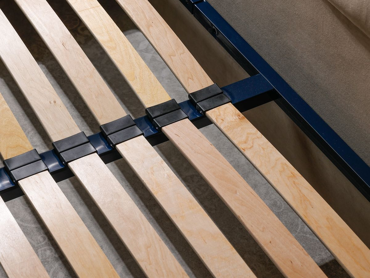 PALMYRE Fluwelen opbergbed