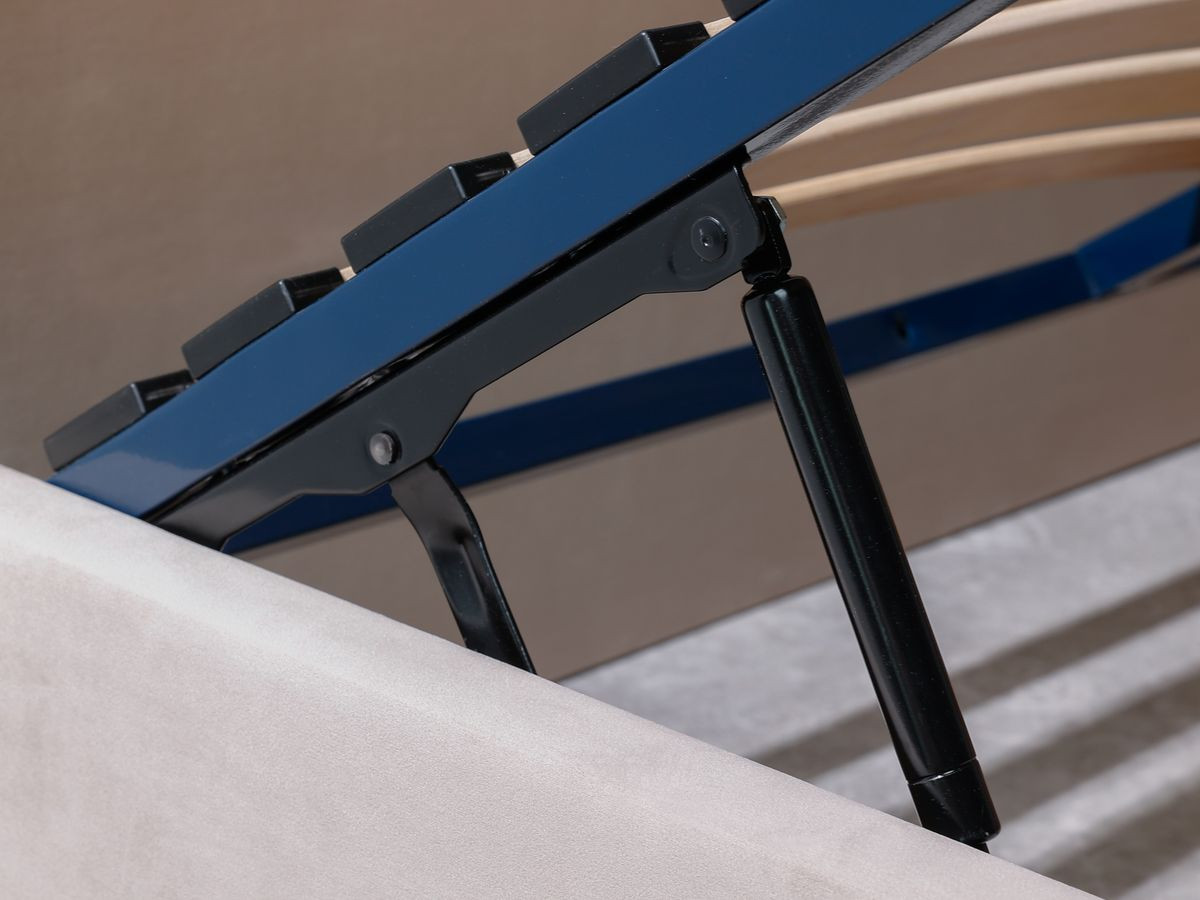 PALMYRE Fluwelen opbergbed