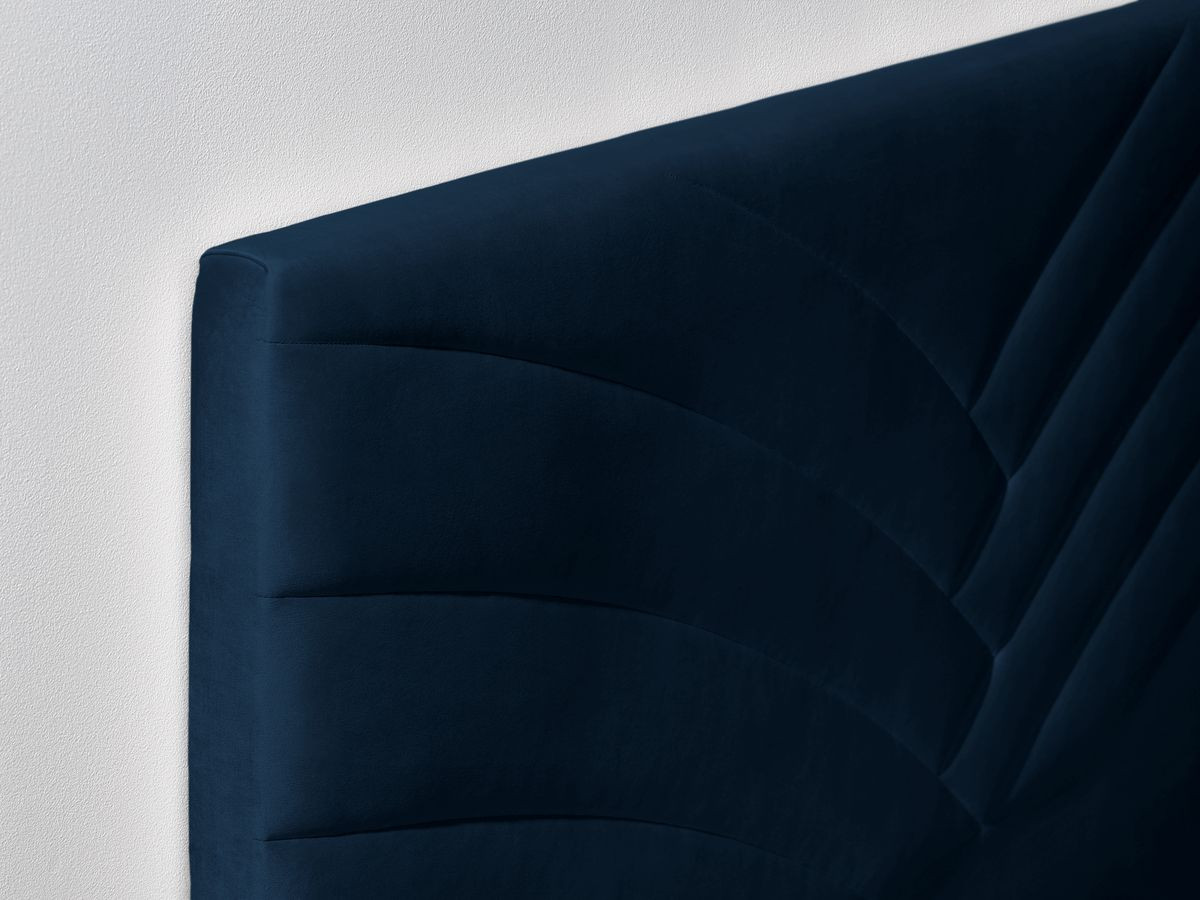 PALMYRE Fluwelen opbergbed