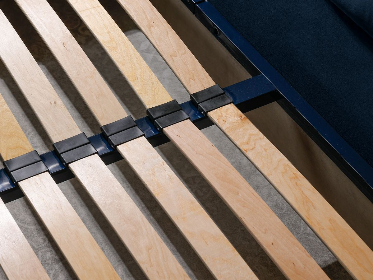 PALMYRE Fluwelen opbergbed