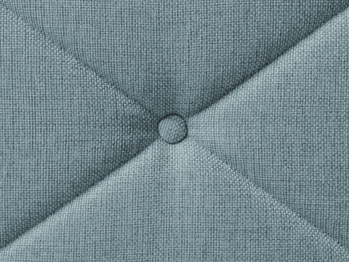 SIXTINE gestoffeerd opbergbed