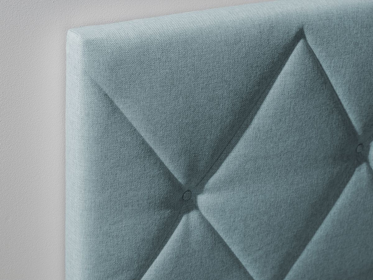 SIXTINE gestoffeerd opbergbed